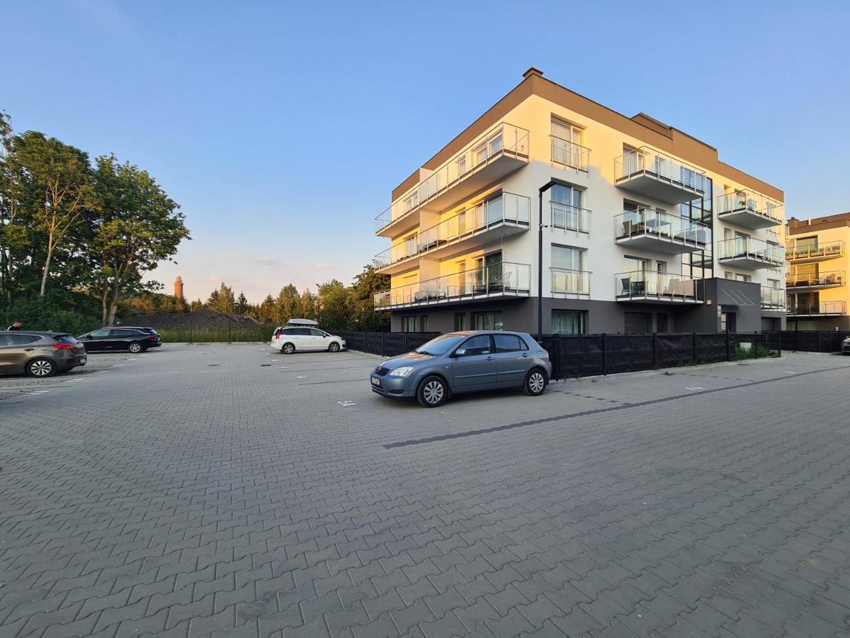 Apartament El Sol Gąski Exterior photo