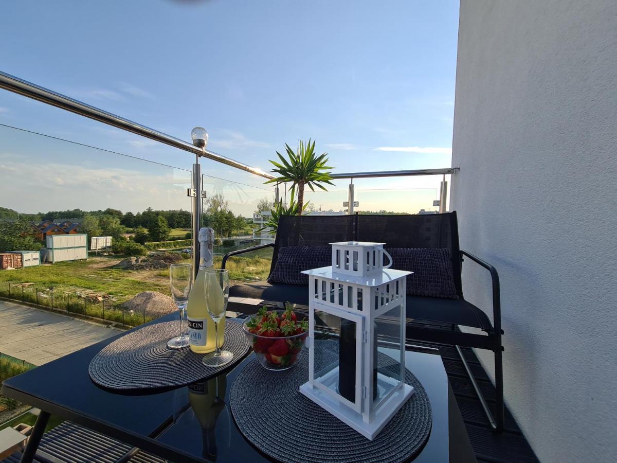 Apartament El Sol Gąski Exterior photo
