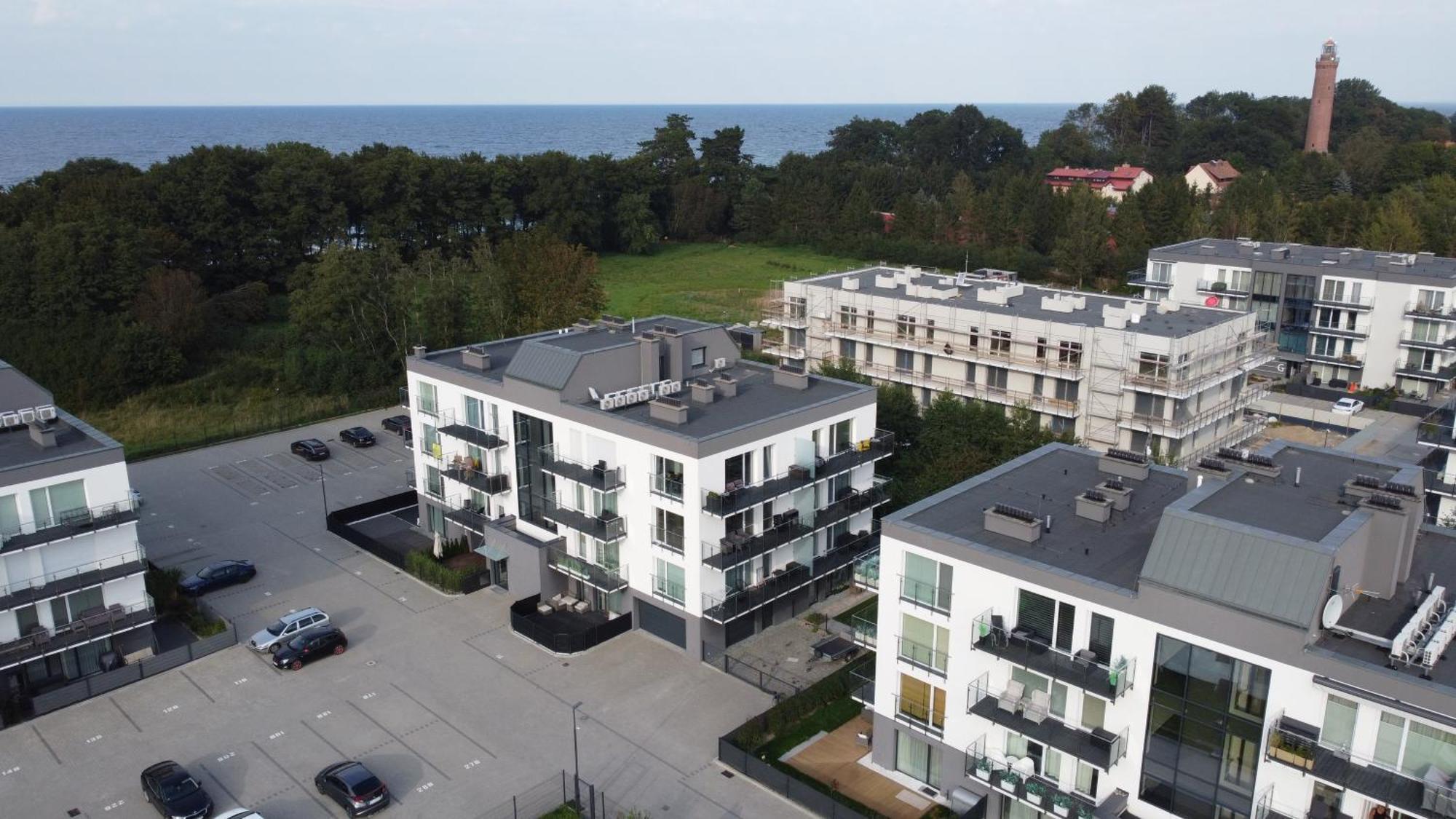 Apartament El Sol Gąski Exterior photo