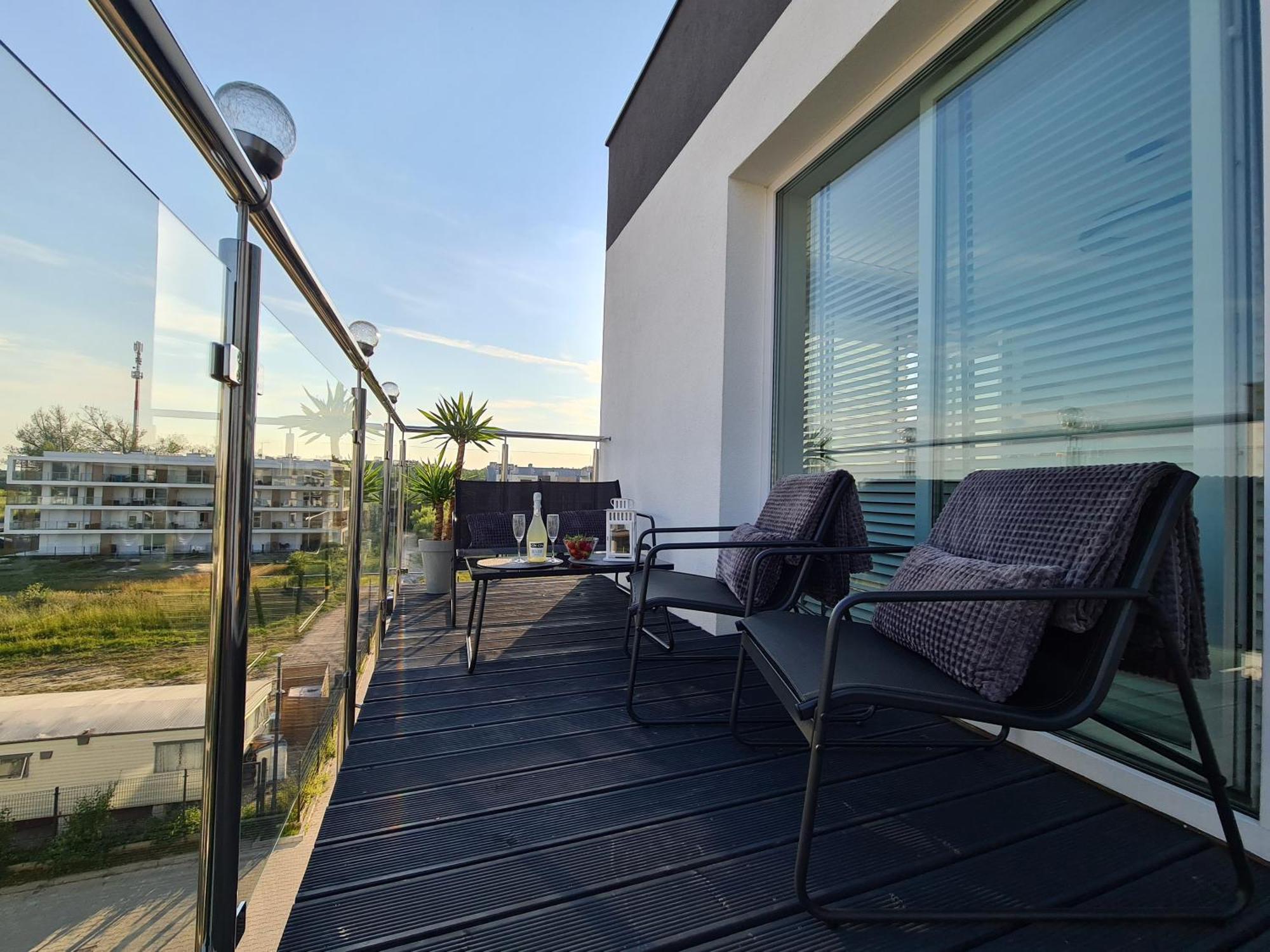 Apartament El Sol Gąski Exterior photo